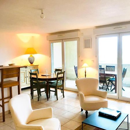 Ferienwohnung Grand Bleu Sète Exterior foto