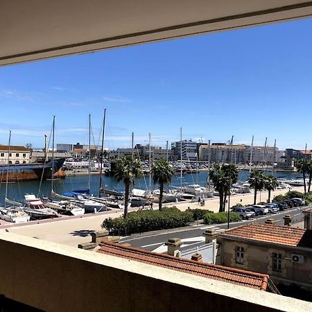 Ferienwohnung Grand Bleu Sète Exterior foto