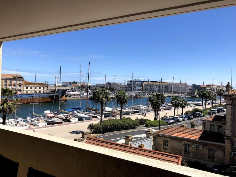 Ferienwohnung Grand Bleu Sète Exterior foto