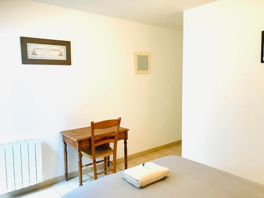 Ferienwohnung Grand Bleu Sète Exterior foto