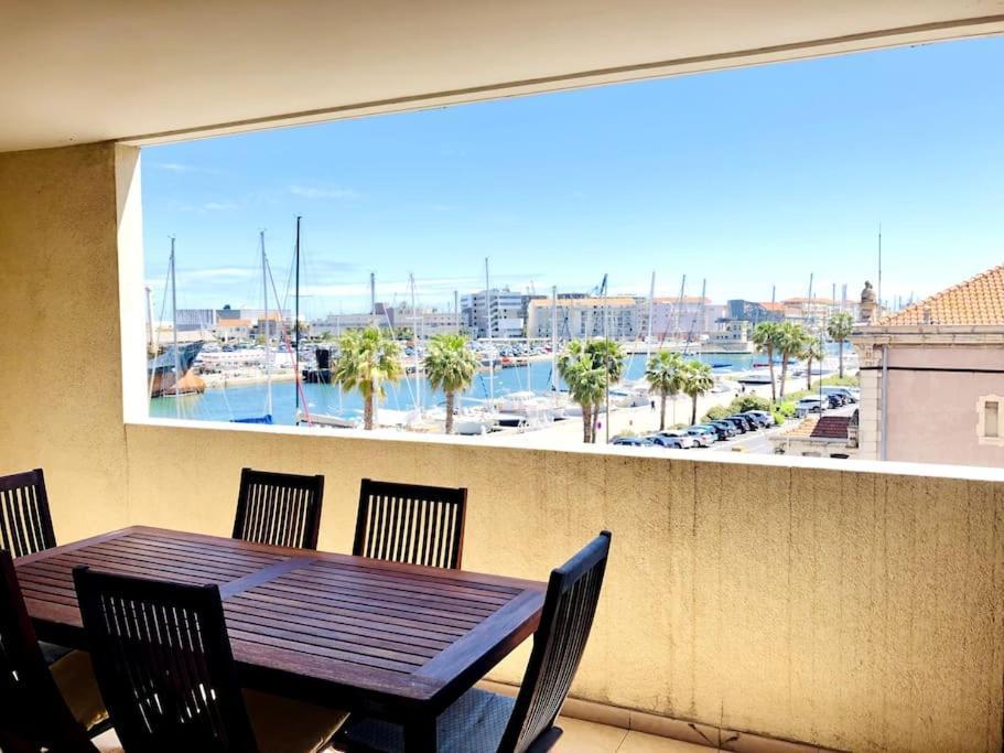 Ferienwohnung Grand Bleu Sète Exterior foto