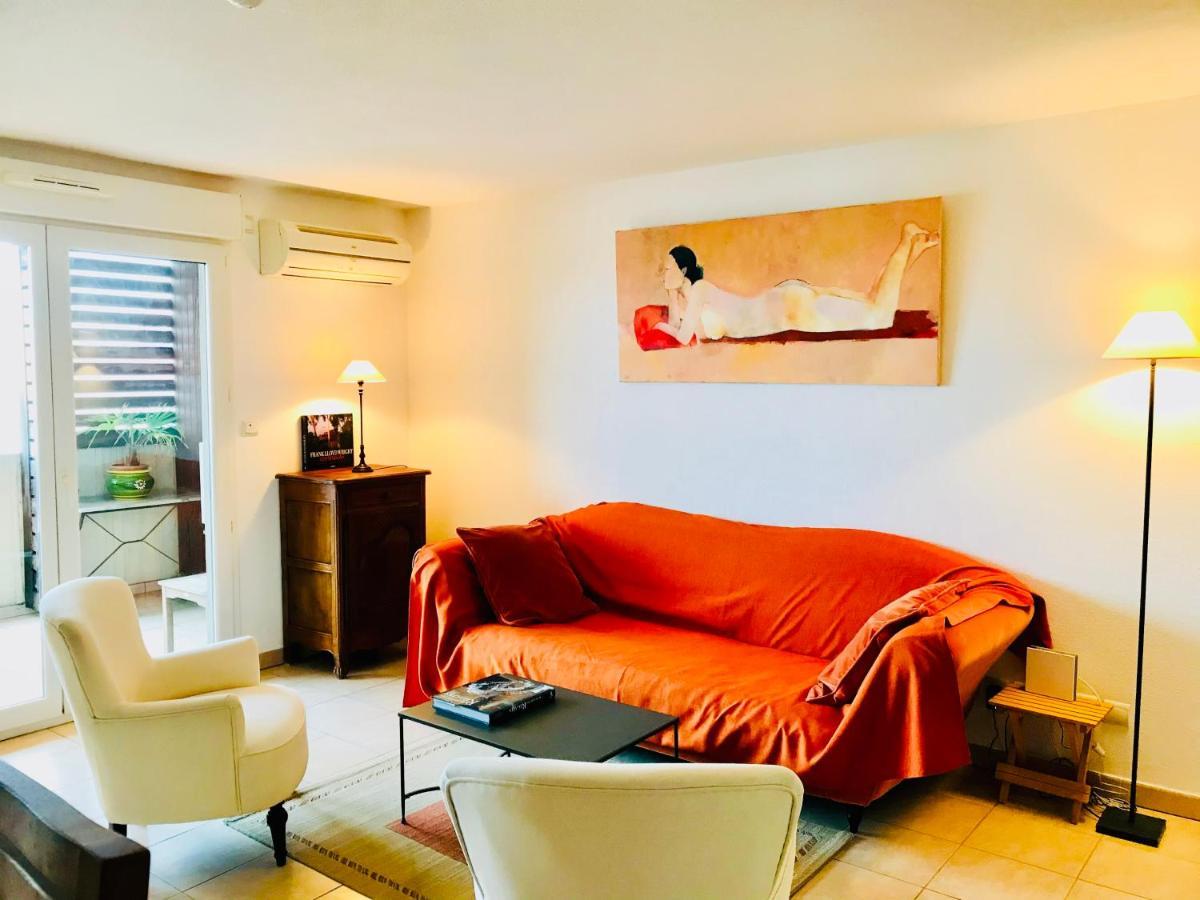 Ferienwohnung Grand Bleu Sète Exterior foto